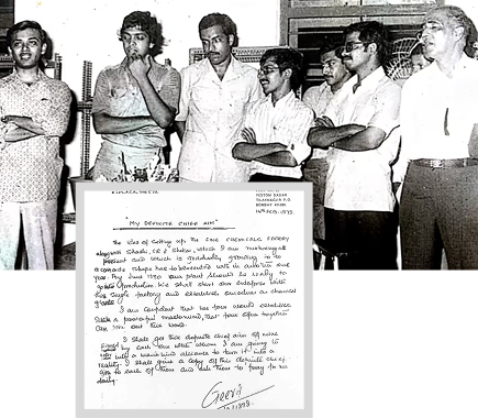 Galaxy begins with
“My Definite Chief Aim”